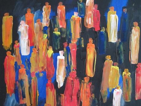 Menschen - Brigitte Gieroska - Array auf Array - Array - Menschen - Brigitte Gieroska - Array auf Array - Array -