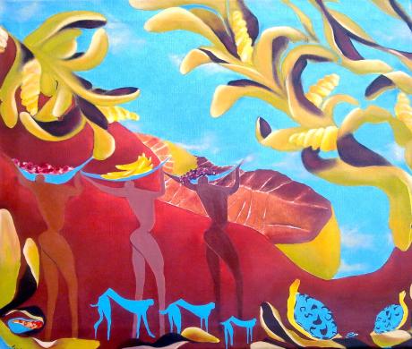 Braune Erde - Ewa Katharina Schmidt - Array auf Array - Array - Braune Erde - Ewa Katharina Schmidt - Array auf Array - Array -