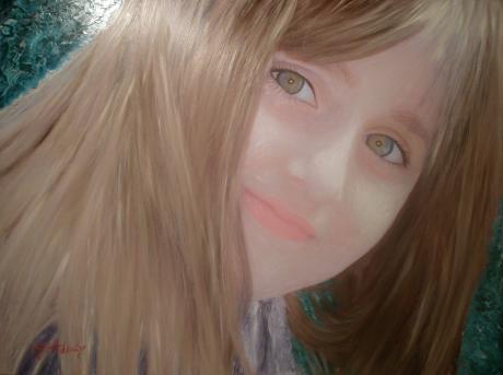 Porträt Dina - Admir Gabela - Array auf - - Porträt Dina - Admir Gabela - Array auf - -