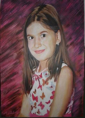 Porträt Lemisa - Admir Gabela - Array auf - - Porträt Lemisa - Admir Gabela - Array auf - -