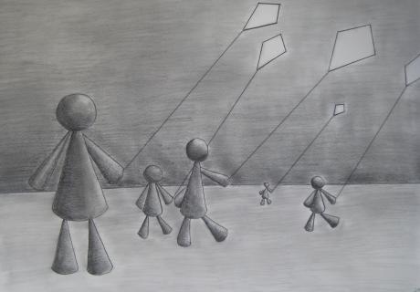 Drachenkinder - Inken Stampa - Array auf Array - - Drachenkinder - Inken Stampa - Array auf Array - -