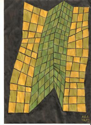 Knickerei - Annegret Sigrid Gick - Array auf Array - Array - Array Knickerei - Annegret Sigrid Gick - Array auf Array - Array - Array