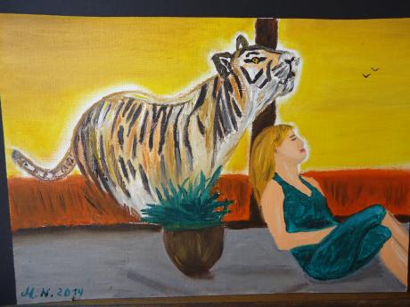 Gefahr - Marlies Noßack - Array auf Array - - Array Gefahr - Marlies Noßack - Array auf Array - - Array