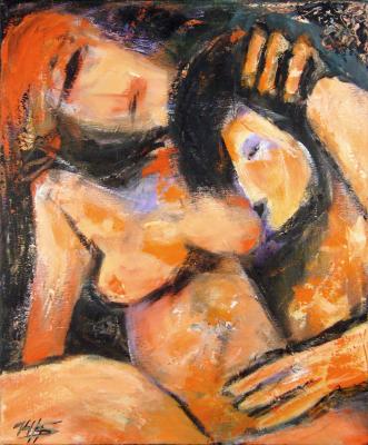 ---Berührung - Karl-Heinz Schicht - Array auf Array - Array - Array ---Berührung - Karl-Heinz Schicht - Array auf Array - Array - Array