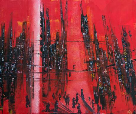 rush-hour, City-Serie - wolfgang mayer - auf - Array - Array rush-hour, City-Serie - wolfgang mayer - auf - Array - Array