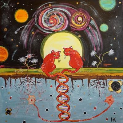 ---Die Erbträger - Heike Kraudzun - Array auf Array - Array - Array ---Die Erbträger - Heike Kraudzun - Array auf Array - Array - Array