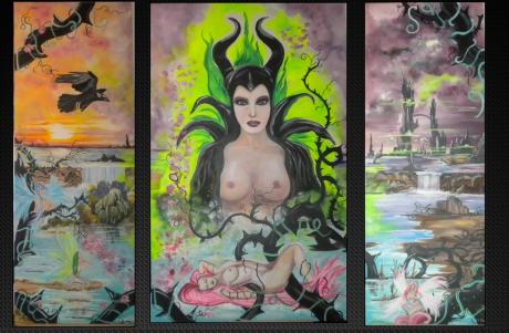 ---Maleficent - Heike Kraudzun - Array auf Array - Array - Array ---Maleficent - Heike Kraudzun - Array auf Array - Array - Array