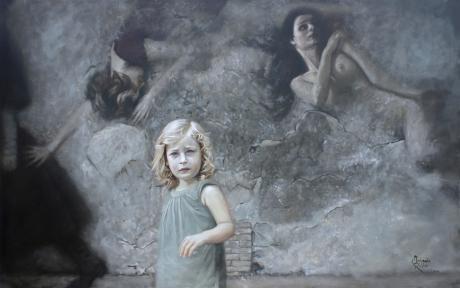 Revelation 1 - Jolanda Richter - Array auf Array - Array - Array Revelation 1 - Jolanda Richter - Array auf Array - Array - Array