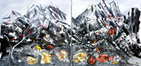 Yeti-Land - wolfgang mayer - Array auf - - Array Yeti-Land - wolfgang mayer - Array auf - - Array