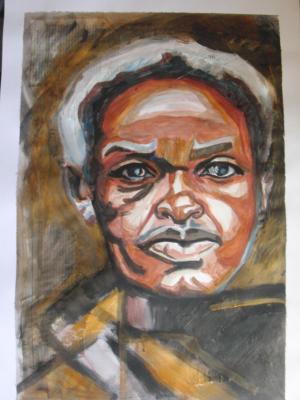 Afrikanerin - Peter David - Array auf Array - Array - Afrikanerin - Peter David - Array auf Array - Array -