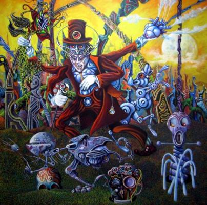 Die lange Dämmerung - Peter Willi Wall - Array auf Array - Array - Array Die lange Dämmerung - Peter Willi Wall - Array auf Array - Array - Array