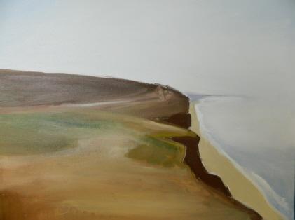 Hohes Ufer zwischen Ahrenshoop und Wustrow - Michael Haack - Array auf Array - Array - Hohes Ufer zwischen Ahrenshoop und Wustrow - Michael Haack - Array auf Array - Array -