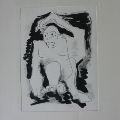 Allegorie gegen die kreative Reflexion - Michael Haack - Array auf - Array - Allegorie gegen die kreative Reflexion - Michael Haack - Array auf - Array -