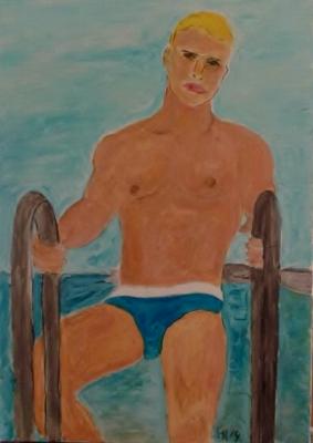 The boy - Flávio do Nascimento - Array auf - Array - The boy - Flávio do Nascimento - Array auf - Array -