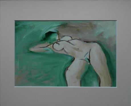 Akt - Michael Haack - Array auf Array - Array - Akt - Michael Haack - Array auf Array - Array -