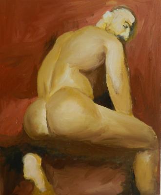 Aktskizze - Michael Haack - Array auf Array - Array - Aktskizze - Michael Haack - Array auf Array - Array -