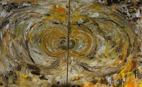 Schmetterling - Diptychon - Helene + Mario Wohlfahrt - Array auf Array - Array - Array Schmetterling - Diptychon - Helene + Mario Wohlfahrt - Array auf Array - Array - Array