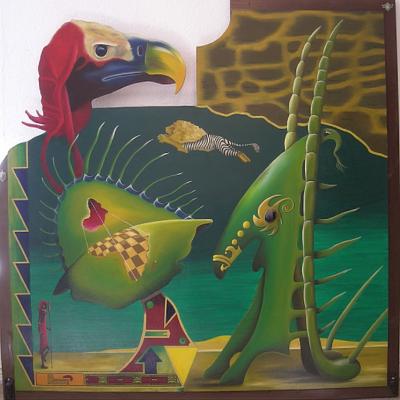 African Spirit - KK Kemter - Array auf Array - Array - Array African Spirit - KK Kemter - Array auf Array - Array - Array