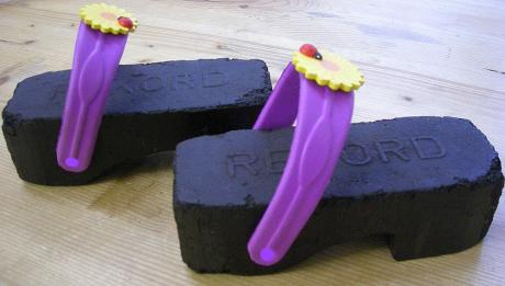 Plateau-Sandalen - KK Kemter - auf - Array - Plateau-Sandalen - KK Kemter - auf - Array -