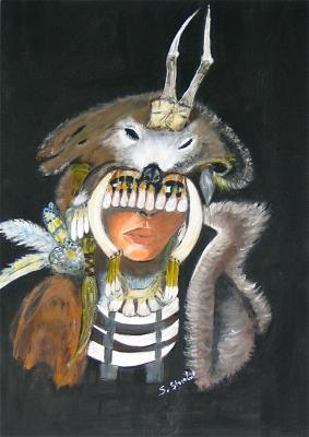 Schamanin - Susanne Strobel - Array auf Array - Array - Array Schamanin - Susanne Strobel - Array auf Array - Array - Array