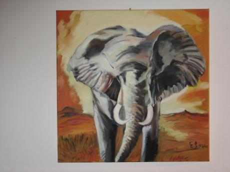 Elefant - Elvira Schnell - Array auf Array - Array - Array Elefant - Elvira Schnell - Array auf Array - Array - Array