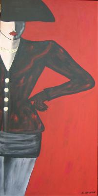 Halbe Frau - Susanne Strobel - Array auf Array - Array - Array Halbe Frau - Susanne Strobel - Array auf Array - Array - Array