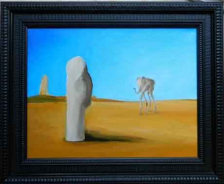 Treffen mit Dali - Michael Haack - Array auf Array - Array - Array Treffen mit Dali - Michael Haack - Array auf Array - Array - Array