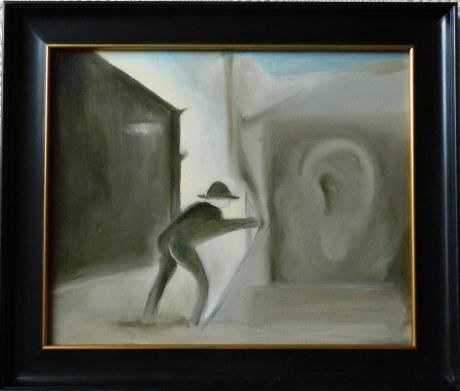 Der große Horcher - Michael Haack - Array auf Array - Array - Array Der große Horcher - Michael Haack - Array auf Array - Array - Array