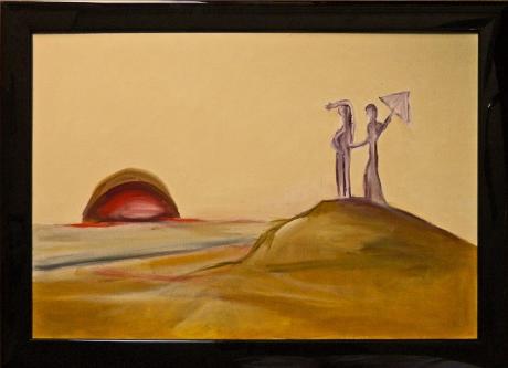 Sonnenuntergang - Michael Haack - Array auf Array - Array - Sonnenuntergang - Michael Haack - Array auf Array - Array -