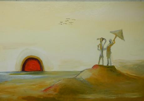 Vogelschau - Michael Haack - Array auf Array - Array - Vogelschau - Michael Haack - Array auf Array - Array -