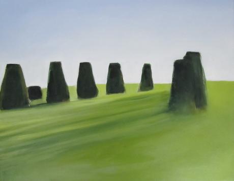 Erinerung an Schloß Marihn III - Michael Haack - Array auf Array - Array - Erinerung an Schloß Marihn III - Michael Haack - Array auf Array - Array -