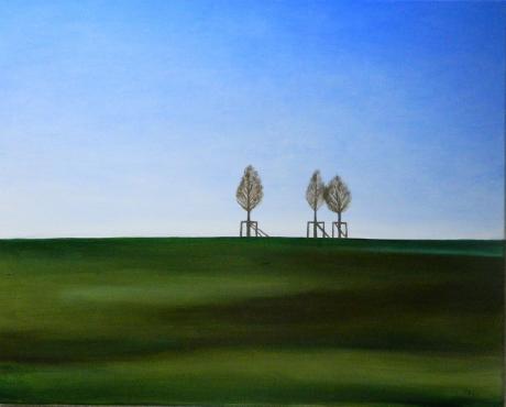 Erinnerung an Schloß Marihn II - Michael Haack - Array auf Array - Array - Erinnerung an Schloß Marihn II - Michael Haack - Array auf Array - Array -