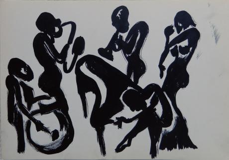 Jazzband - Michael Haack - Array auf - Array - Jazzband - Michael Haack - Array auf - Array -