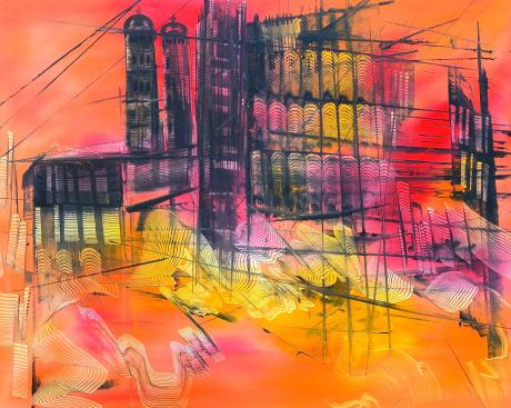 Marienplatz München I-City-Serie - wolfgang mayer - Array auf - Array - Marienplatz München I-City-Serie - wolfgang mayer - Array auf - Array -