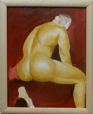 Aktskizze IV - Michael Haack - Array auf Array - Array - Aktskizze IV - Michael Haack - Array auf Array - Array -