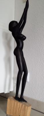 Frauenakt 2 - Hasso Schubert - Array auf - Array - Frauenakt 2 - Hasso Schubert - Array auf - Array -