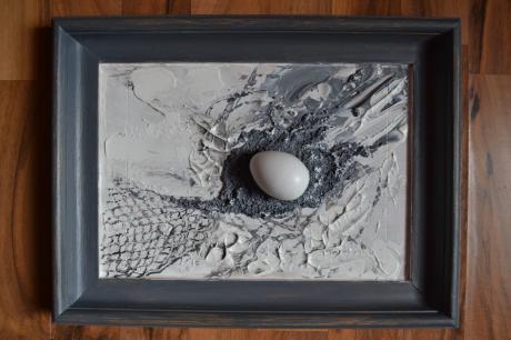 Neues Kunstwerk - Volha Markaj - auf - - Neues Kunstwerk - Volha Markaj - auf - -