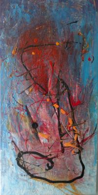 Angestautes - S. Blankenagel - Array auf Array - Array - Array Angestautes - S. Blankenagel - Array auf Array - Array - Array