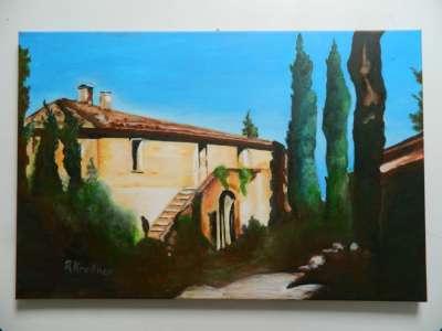 Neues Kunstwerk - Rolf Kreßner - auf - - Neues Kunstwerk - Rolf Kreßner - auf - -