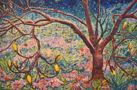 Frühlingsidylle - Silvia Kafka - Array auf Array - Array - Array Frühlingsidylle - Silvia Kafka - Array auf Array - Array - Array