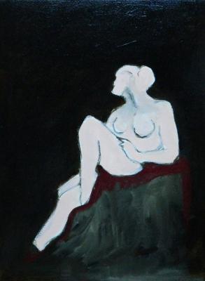 sehnsuchtsvoll - Akt sentimental blues - Michael Haack - auf Array - Array - sehnsuchtsvoll - Akt sentimental blues - Michael Haack - auf Array - Array -