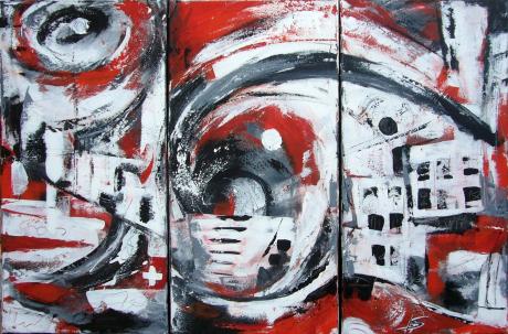 Weg ans Licht - Karl-Heinz Schicht - Array auf Array - - Array Weg ans Licht - Karl-Heinz Schicht - Array auf Array - - Array