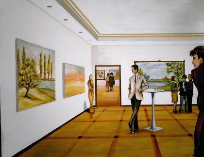 ---Vernissage - Wolfgang Mies - Array auf - Array - ---Vernissage - Wolfgang Mies - Array auf - Array -