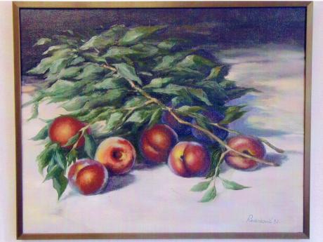 Nektarinen - Zdravko Radenkovic - Array auf Array - Array - Nektarinen - Zdravko Radenkovic - Array auf Array - Array -