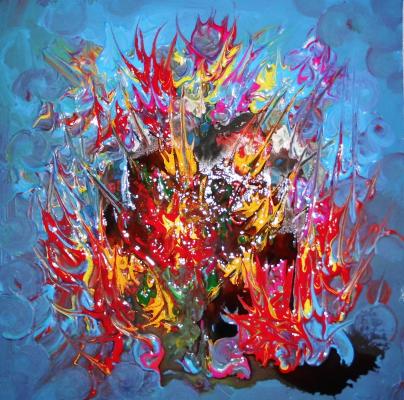 Blumen - Klaus Scholl - Array auf Array - Array - Array Blumen - Klaus Scholl - Array auf Array - Array - Array