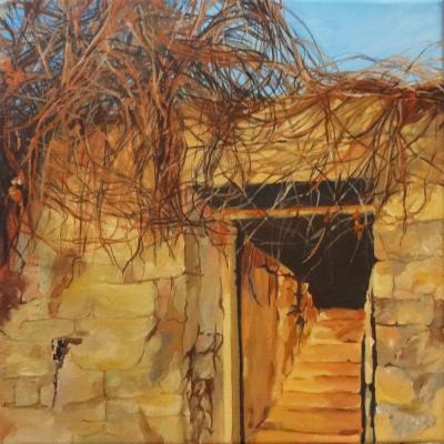 Weinbergmauer - ingrid wenz-gahler - Array auf Array - Array - Array Weinbergmauer - ingrid wenz-gahler - Array auf Array - Array - Array