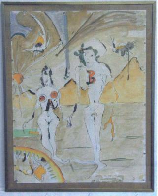 Adam und E... 3012 - Zdravko Radenkovic - Array auf Array - Array - Adam und E... 3012 - Zdravko Radenkovic - Array auf Array - Array -