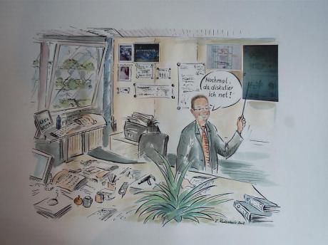 In der Firma - Zdravko Radenkovic - Array auf - - In der Firma - Zdravko Radenkovic - Array auf - -