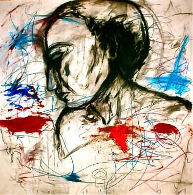 Der Kopf - Marko Aleksandar Mojsil - Array auf Array - Array - Array Der Kopf - Marko Aleksandar Mojsil - Array auf Array - Array - Array