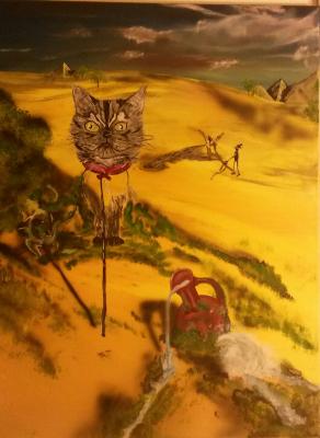 Wüstentanz - F Fuchs - Array auf Array - Array - Array Wüstentanz - F Fuchs - Array auf Array - Array - Array